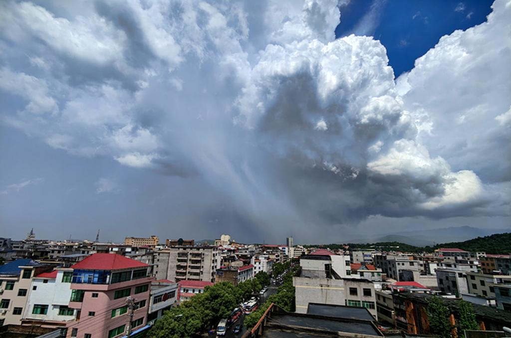 永新镇天气预报最新详解