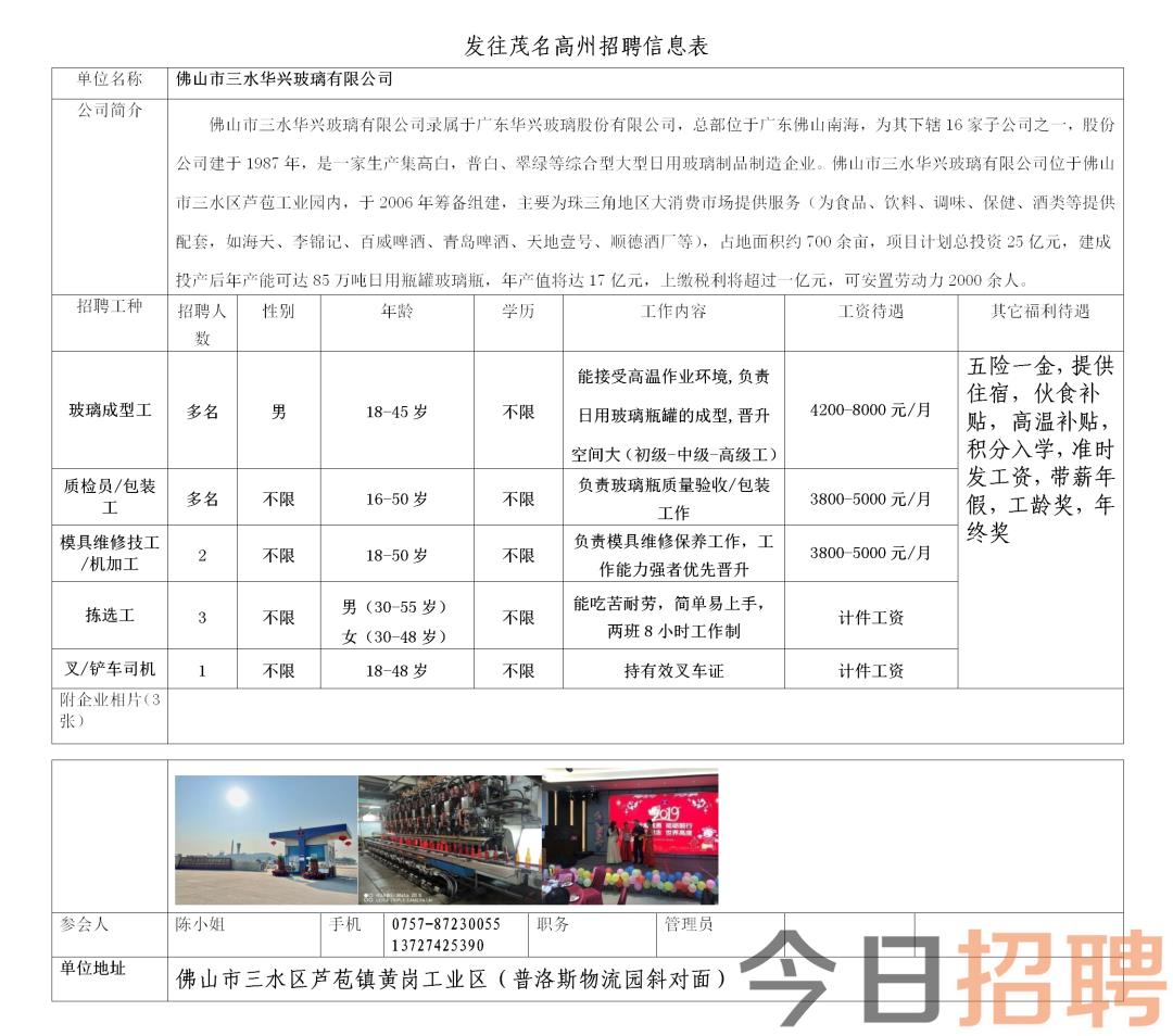 吉强镇最新招聘信息概览