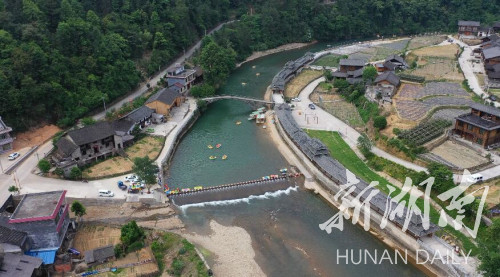 卧龙夏却村重塑乡村魅力，最新项目引领可持续发展新篇章