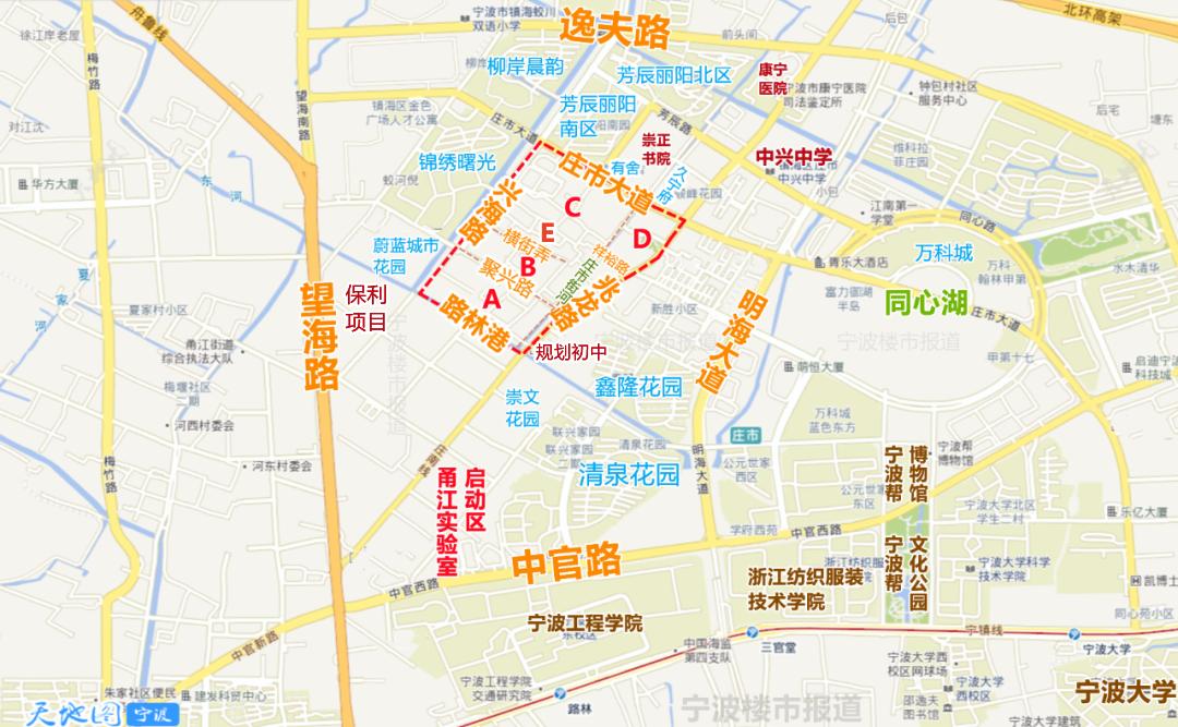 邱隘镇发展规划揭秘，塑造未来城市崭新面貌