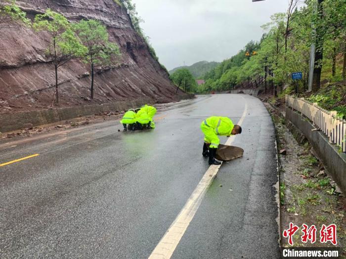 卫子村交通新动态，交通改善助力乡村经济腾飞